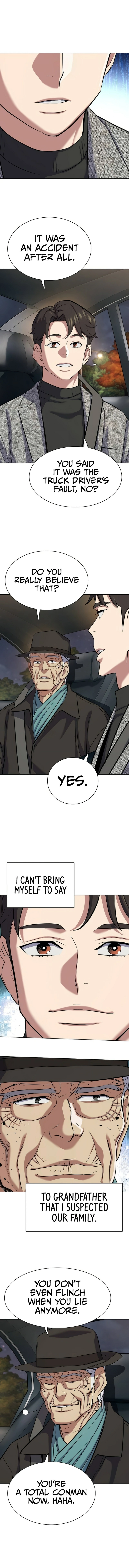 Reborn Rich Chapter 189 page 21 - 