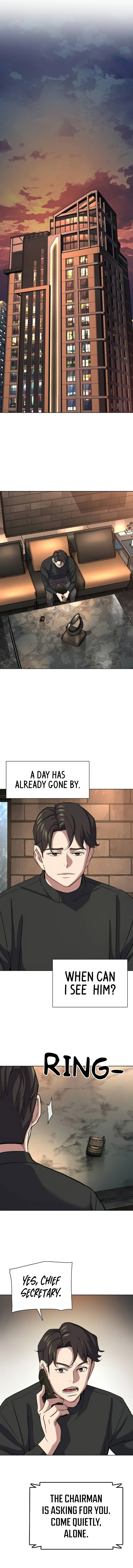 Reborn Rich Chapter 189 page 5 - 