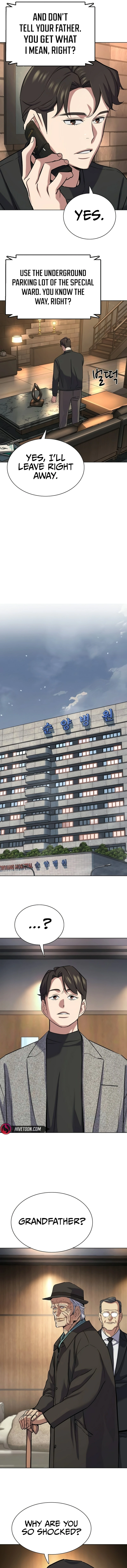 Reborn Rich Chapter 189 page 6 - 