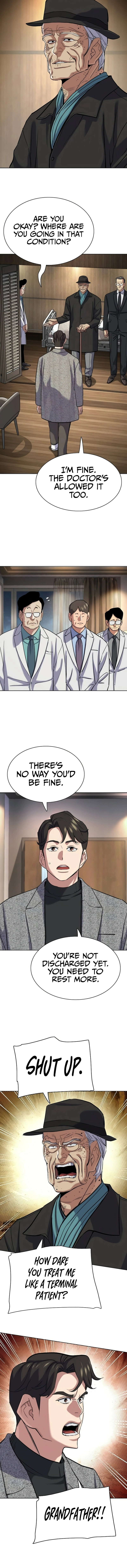 Reborn Rich Chapter 189 page 7 - 
