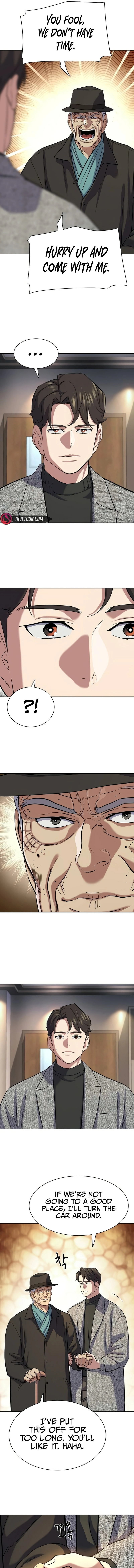Reborn Rich Chapter 189 page 8 - 