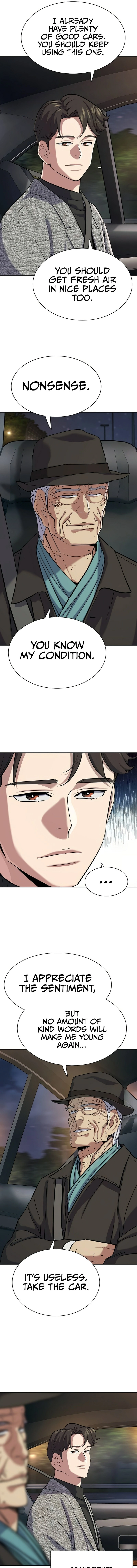 Reborn Rich Chapter 189 page 10 - 