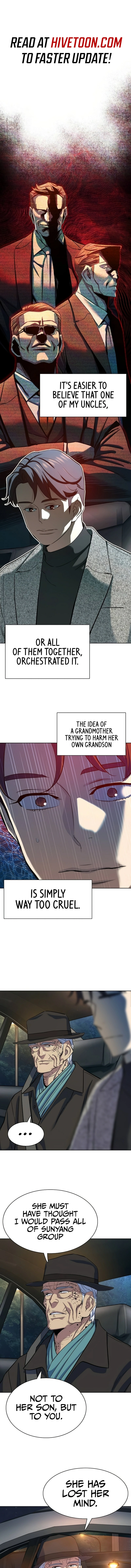 Reborn Rich Chapter 190 page 2 - 
