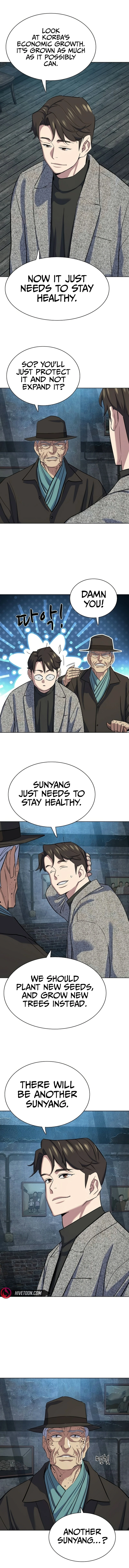 Reborn Rich Chapter 190 page 13 - 