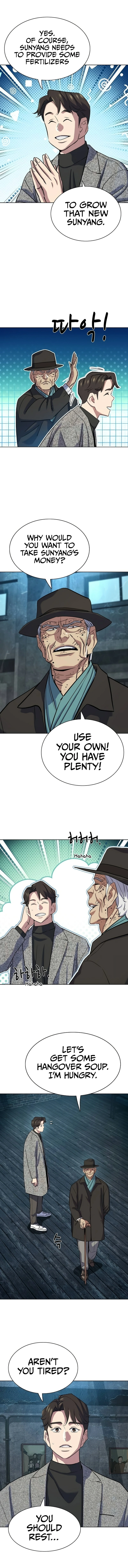 Reborn Rich Chapter 190 page 14 - 