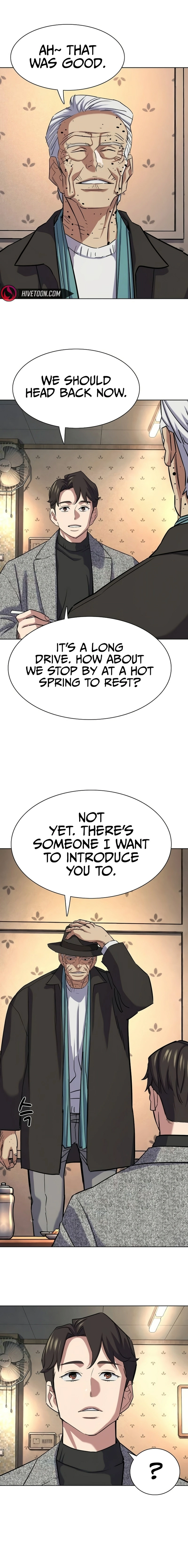 Reborn Rich Chapter 190 page 17 - 