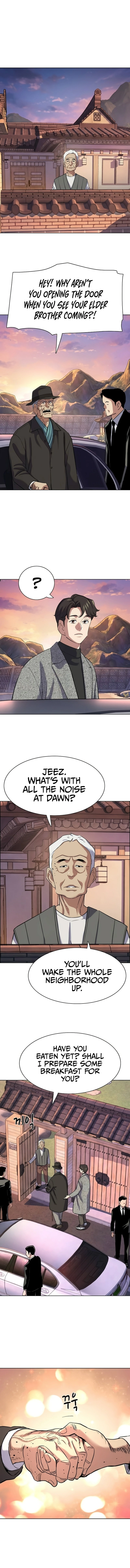 Reborn Rich Chapter 190 page 19 - 