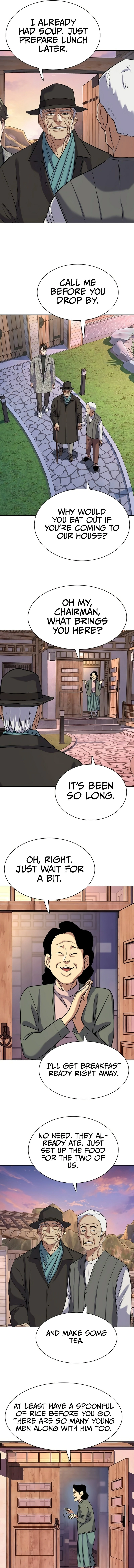 Reborn Rich Chapter 190 page 20 - 
