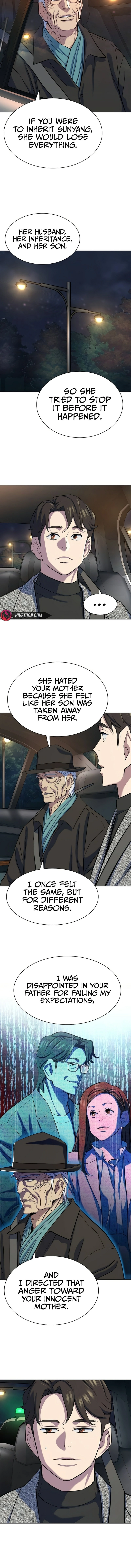 Reborn Rich Chapter 190 page 3 - 