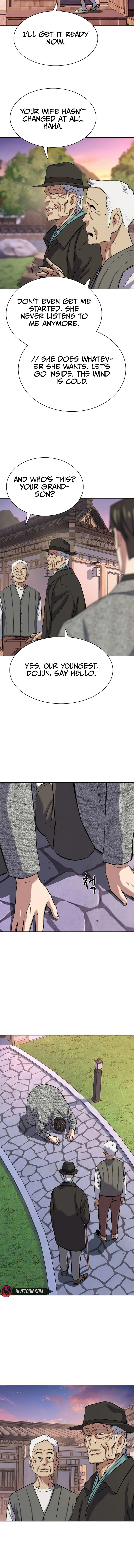 Reborn Rich Chapter 190 page 21 - 