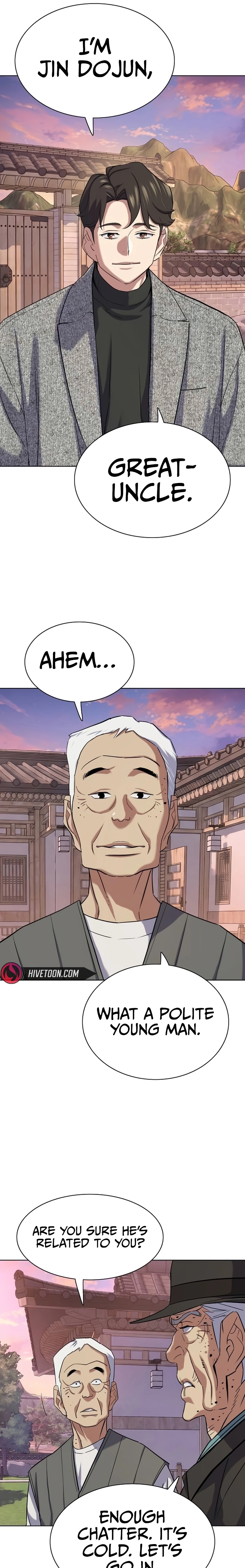 Reborn Rich Chapter 190 page 22 - 