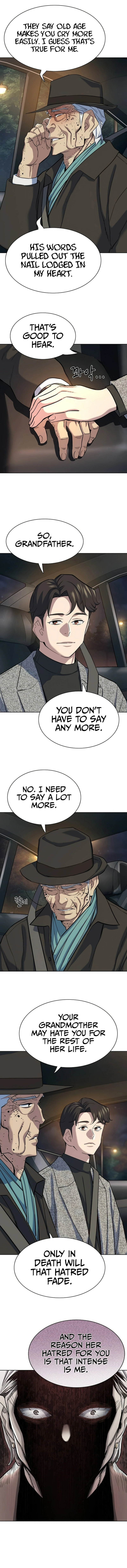 Reborn Rich Chapter 190 page 5 - 