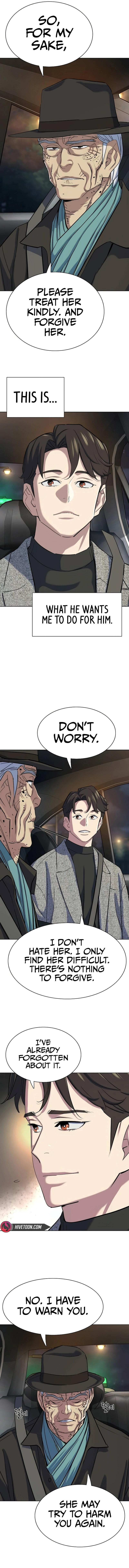 Reborn Rich Chapter 190 page 6 - 