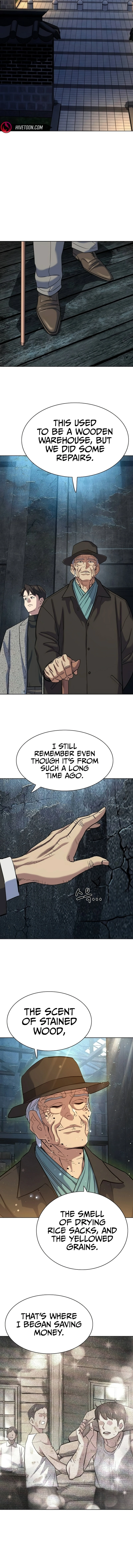 Reborn Rich Chapter 190 page 9 - 