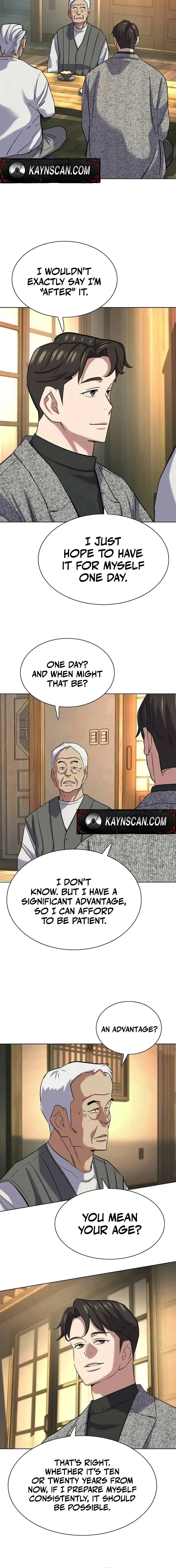 Reborn Rich Chapter 191 page 2 - 