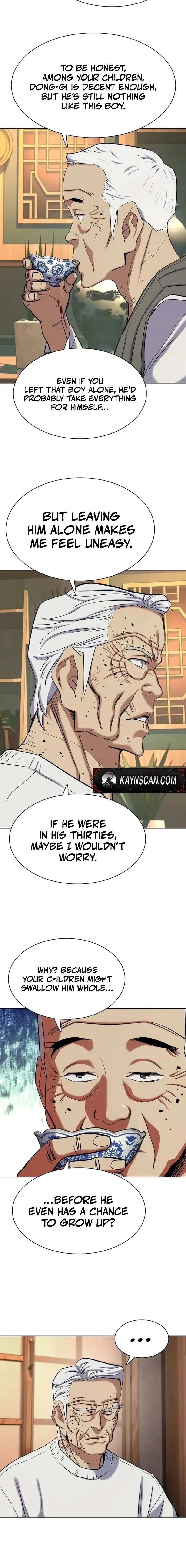Reborn Rich Chapter 191 page 14 - 
