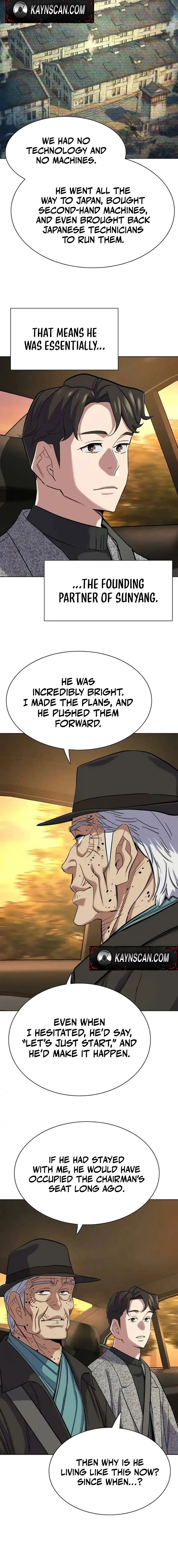 Reborn Rich Chapter 191 page 18 - 