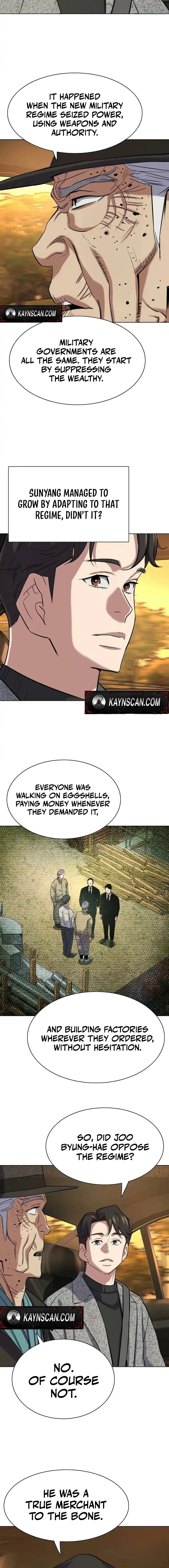 Reborn Rich Chapter 191 page 20 - 