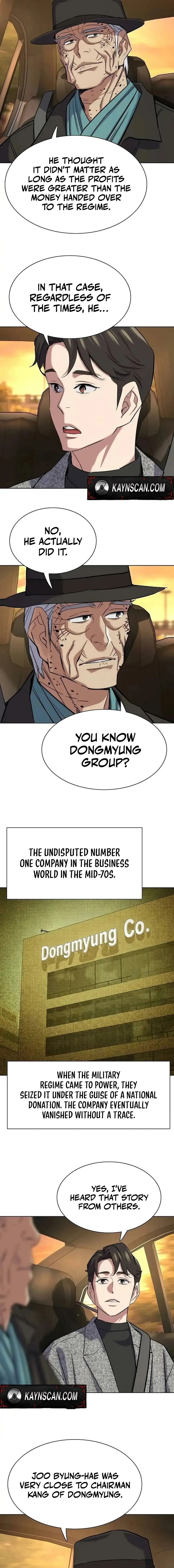 Reborn Rich Chapter 191 page 21 - 