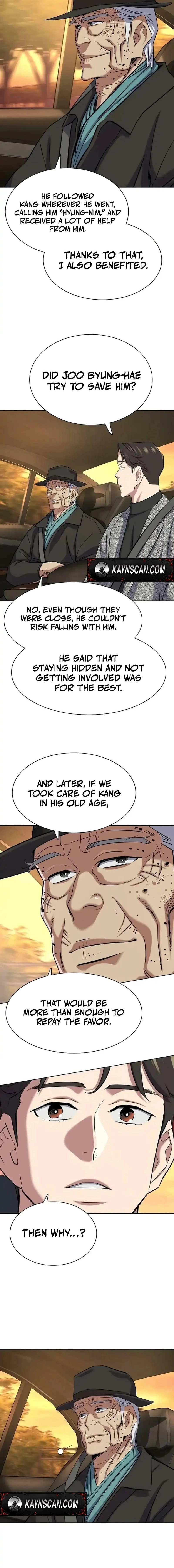 Reborn Rich Chapter 191 page 22 - 