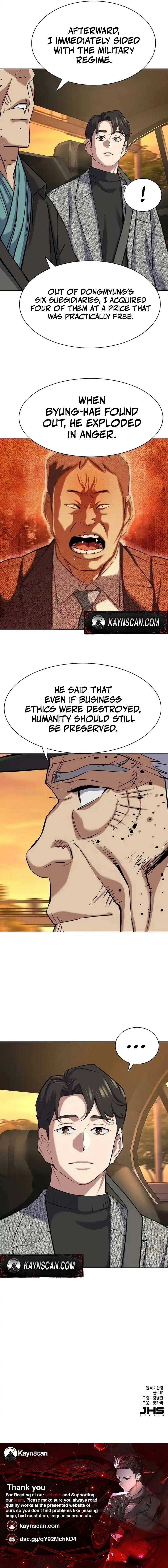 Reborn Rich Chapter 191 page 23 - 