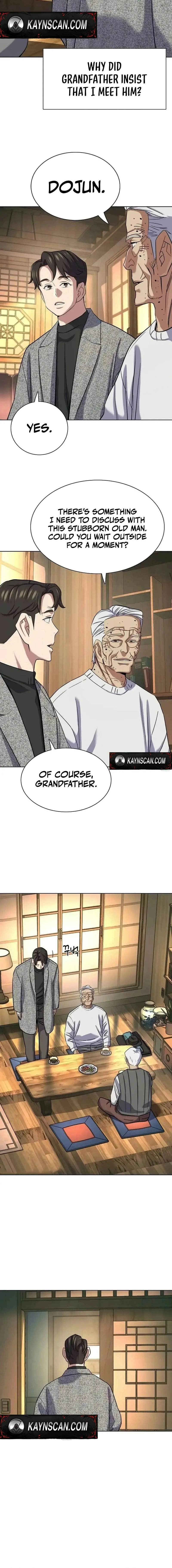 Reborn Rich Chapter 191 page 4 - 