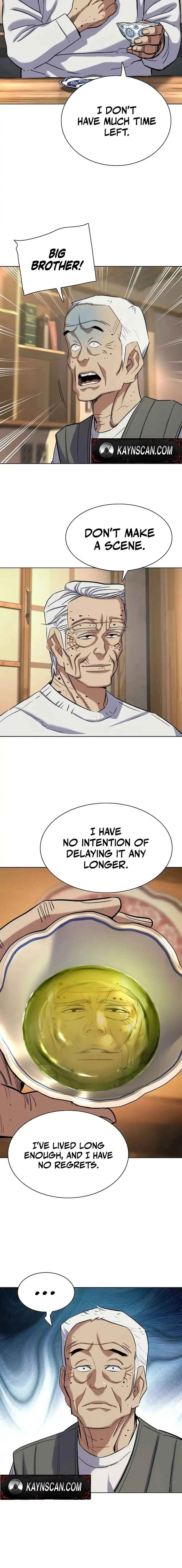 Reborn Rich Chapter 191 page 6 - 