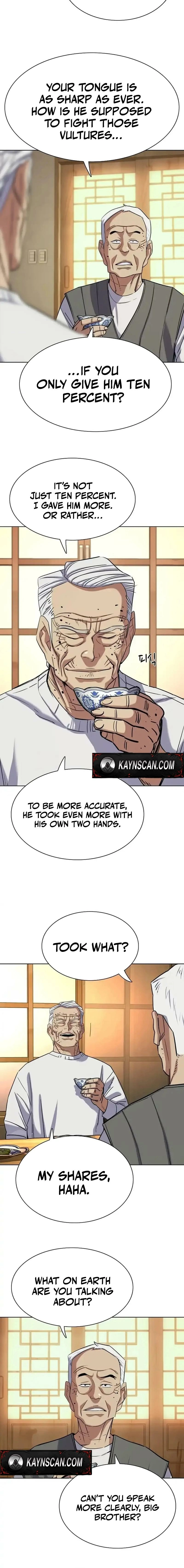 Reborn Rich Chapter 191 page 8 - 