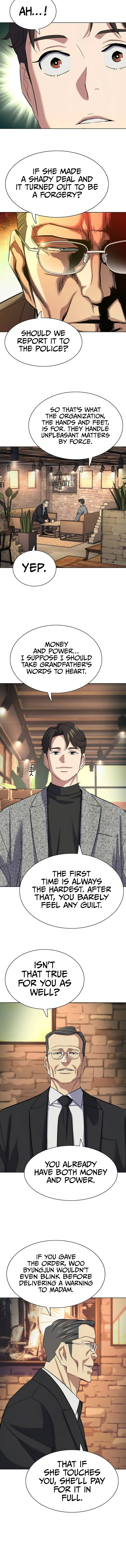 Reborn Rich Chapter 192 page 11 - 