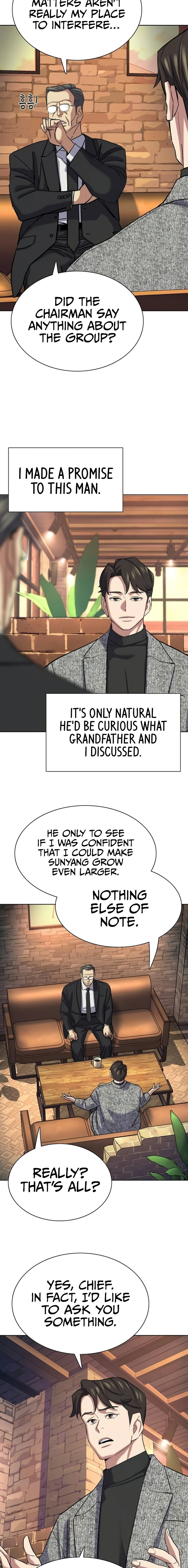 Reborn Rich Chapter 192 page 13 - 