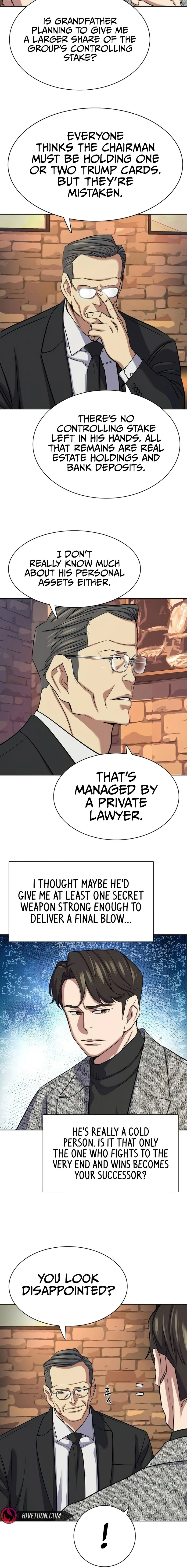 Reborn Rich Chapter 192 page 14 - 
