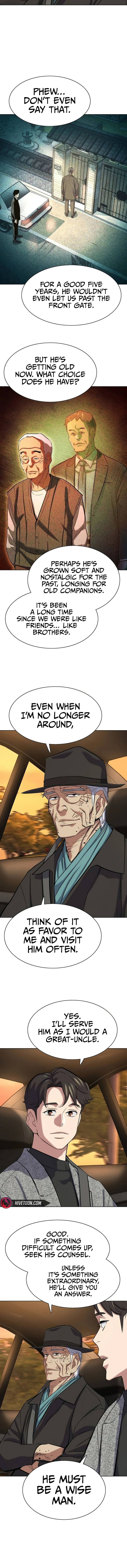 Reborn Rich Chapter 192 page 3 - 
