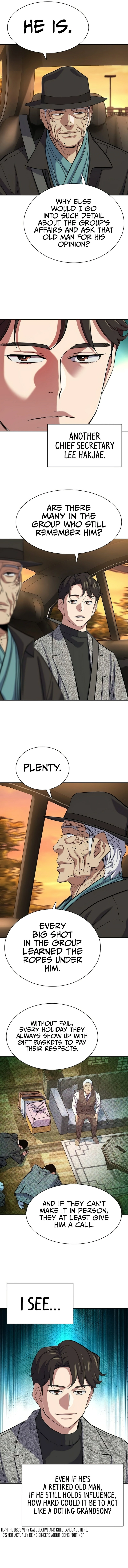 Reborn Rich Chapter 192 page 4 - 