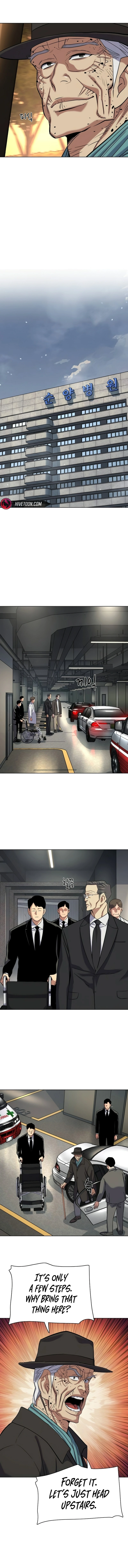 Reborn Rich Chapter 192 page 5 - 
