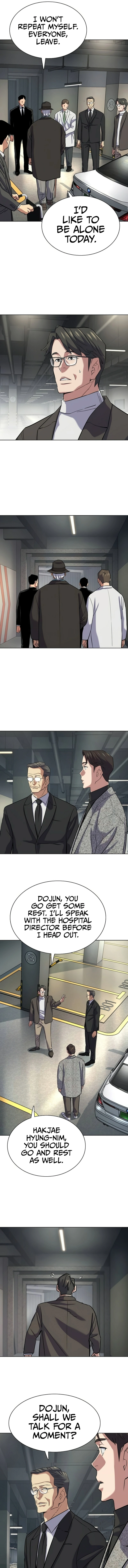 Reborn Rich Chapter 192 page 6 - 