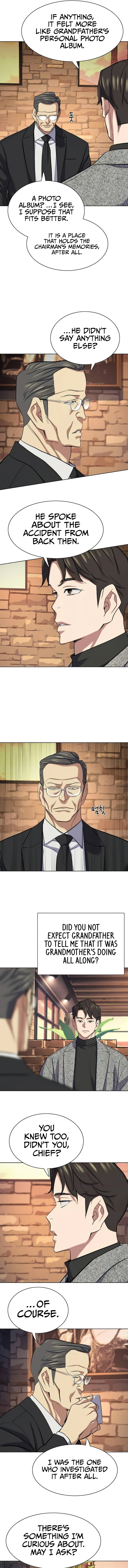 Reborn Rich Chapter 192 page 8 - 