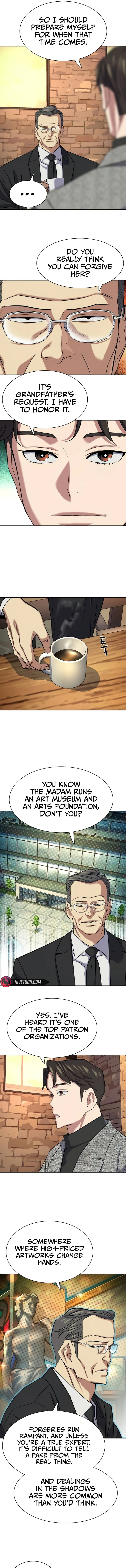 Reborn Rich Chapter 192 page 10 - 