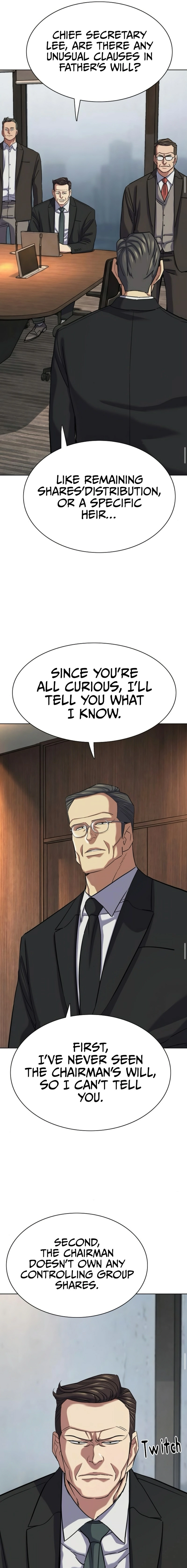 Reborn Rich Chapter 193 page 12 - 
