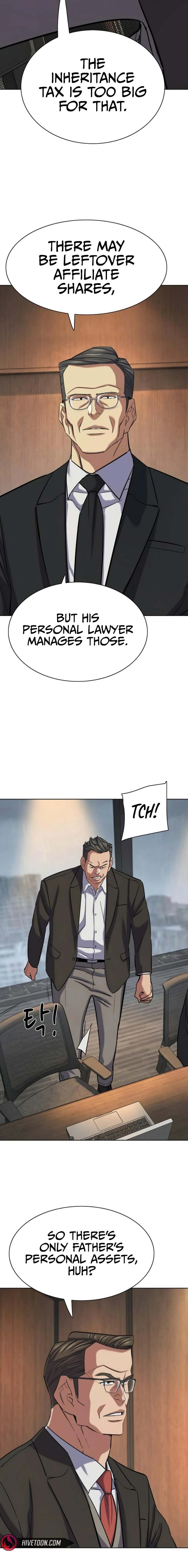 Reborn Rich Chapter 193 page 14 - 