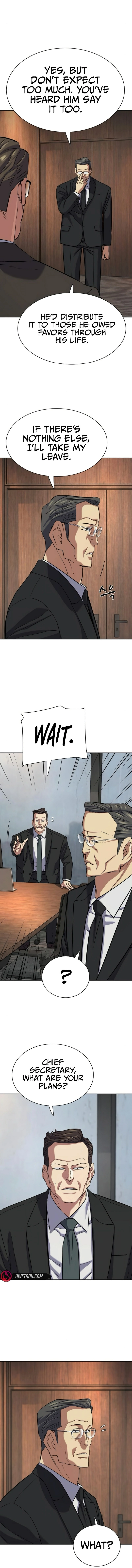 Reborn Rich Chapter 193 page 15 - 