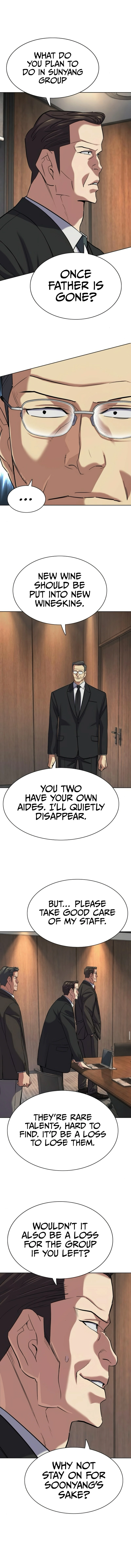 Reborn Rich Chapter 193 page 16 - 