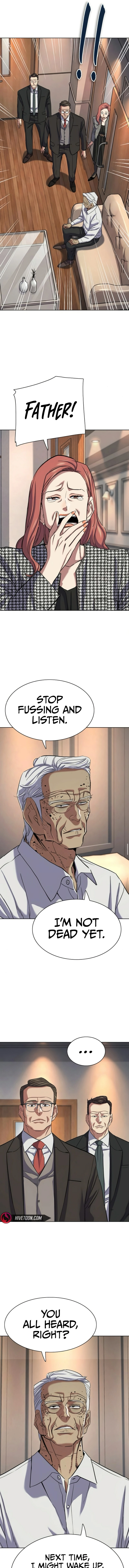 Reborn Rich Chapter 193 page 19 - 