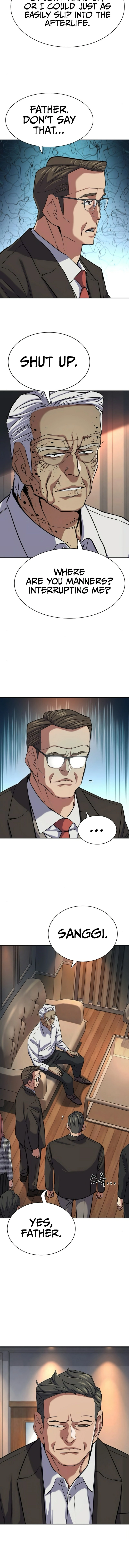 Reborn Rich Chapter 193 page 20 - 