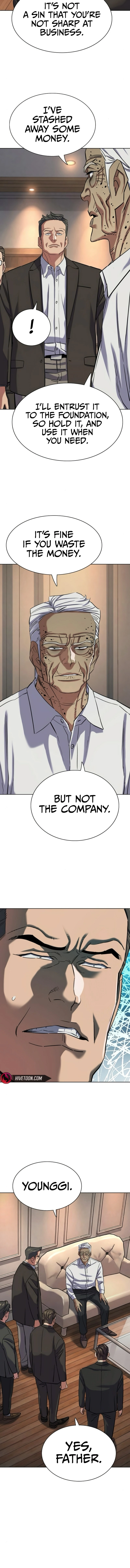 Reborn Rich Chapter 193 page 22 - 