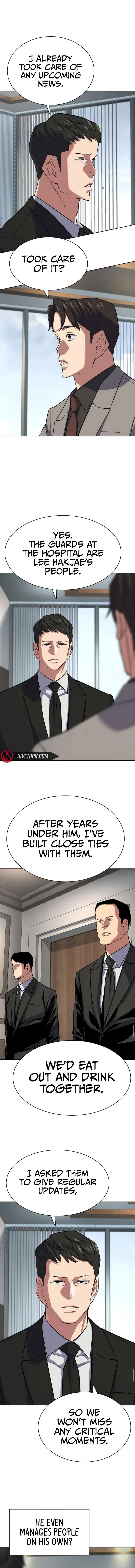 Reborn Rich Chapter 193 page 4 - 