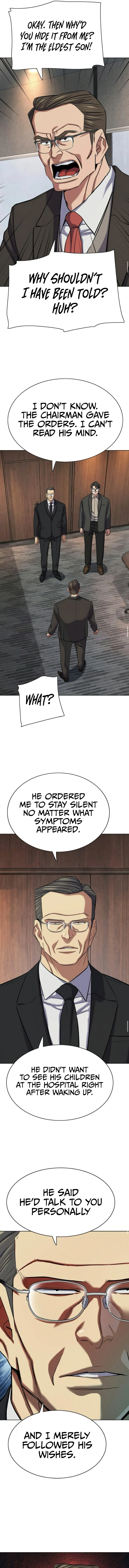 Reborn Rich Chapter 193 page 8 - 