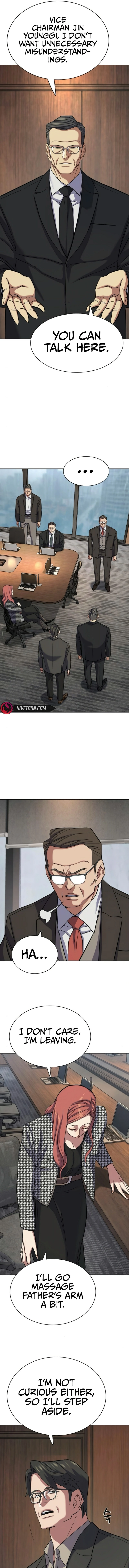 Reborn Rich Chapter 193 page 10 - 