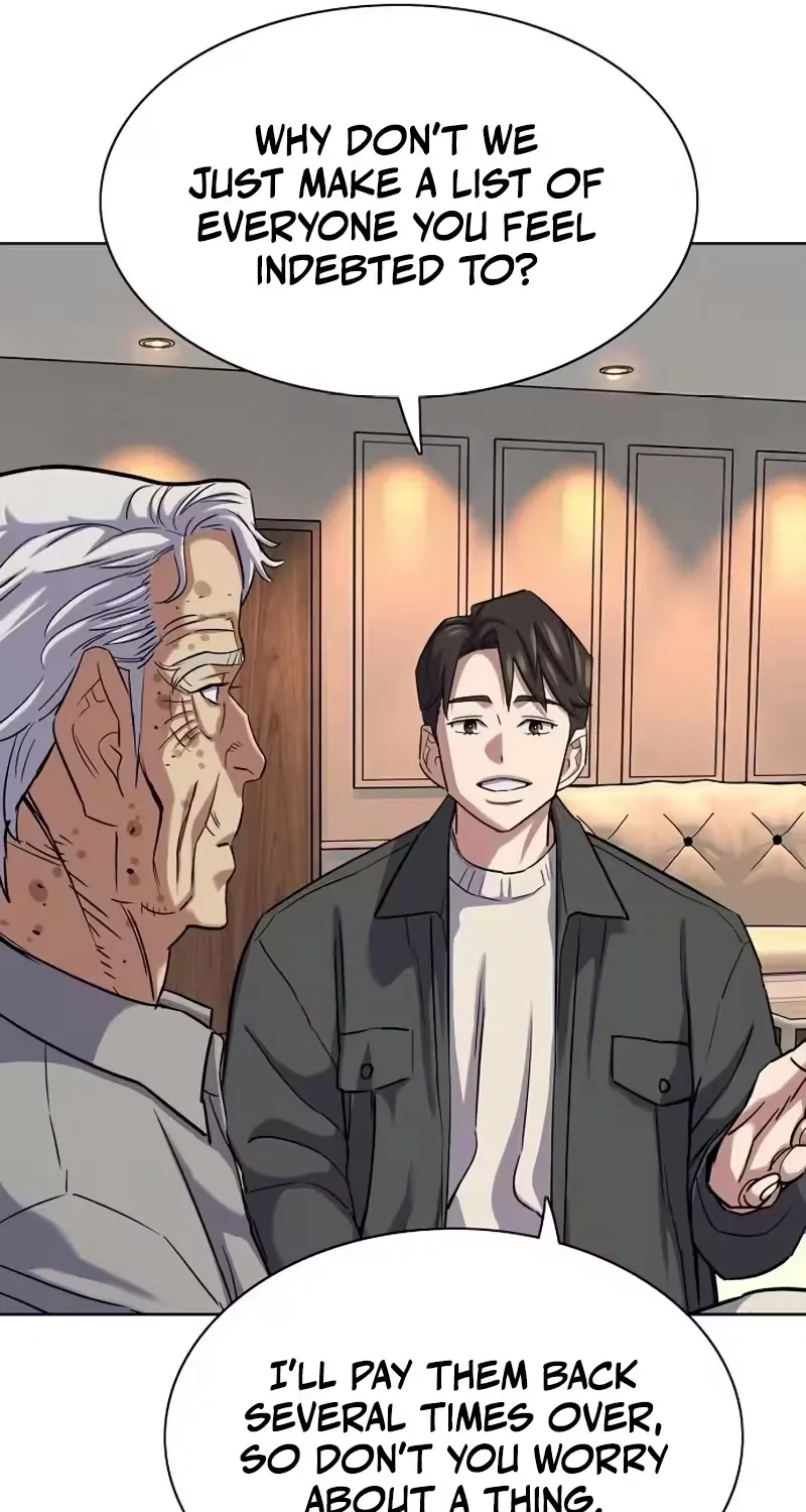 Reborn Rich Chapter 199 page 21 - 