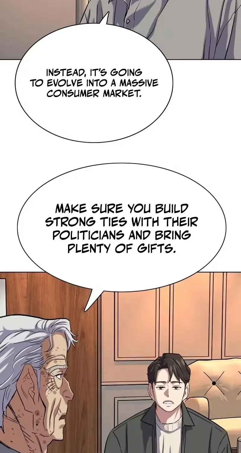 Reborn Rich Chapter 199 page 6 - 