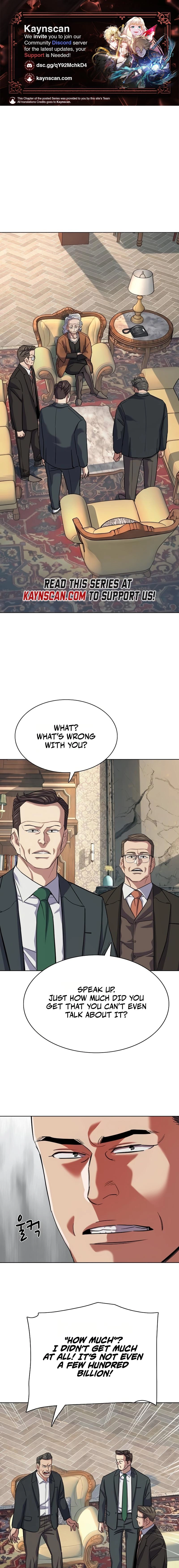 Reborn Rich Chapter 202 page 1 - 